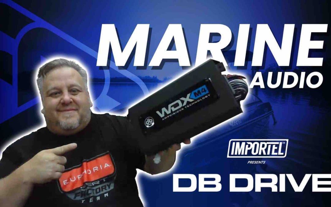 DB DRIVE | MARINE AUDIO