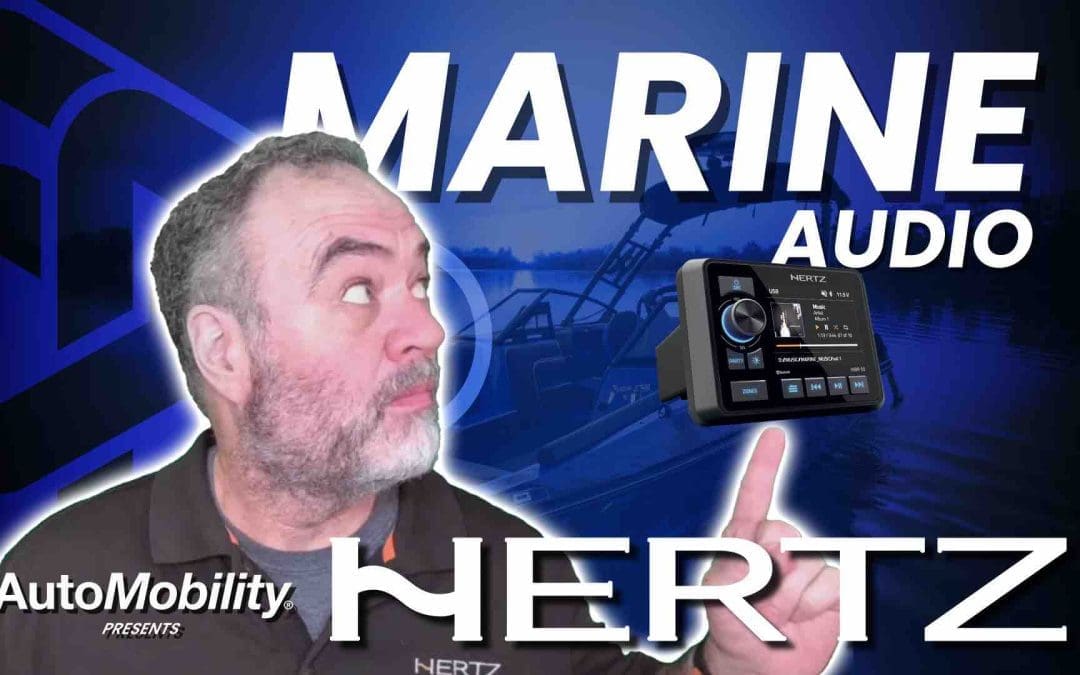 HERTZ AUDIO | MARINE AUDIO