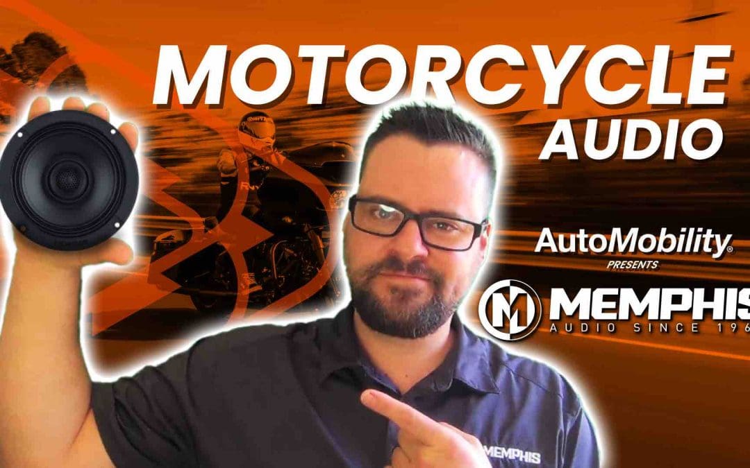 MEMPHIS AUDIO | MOTORCYCLE AUDIO