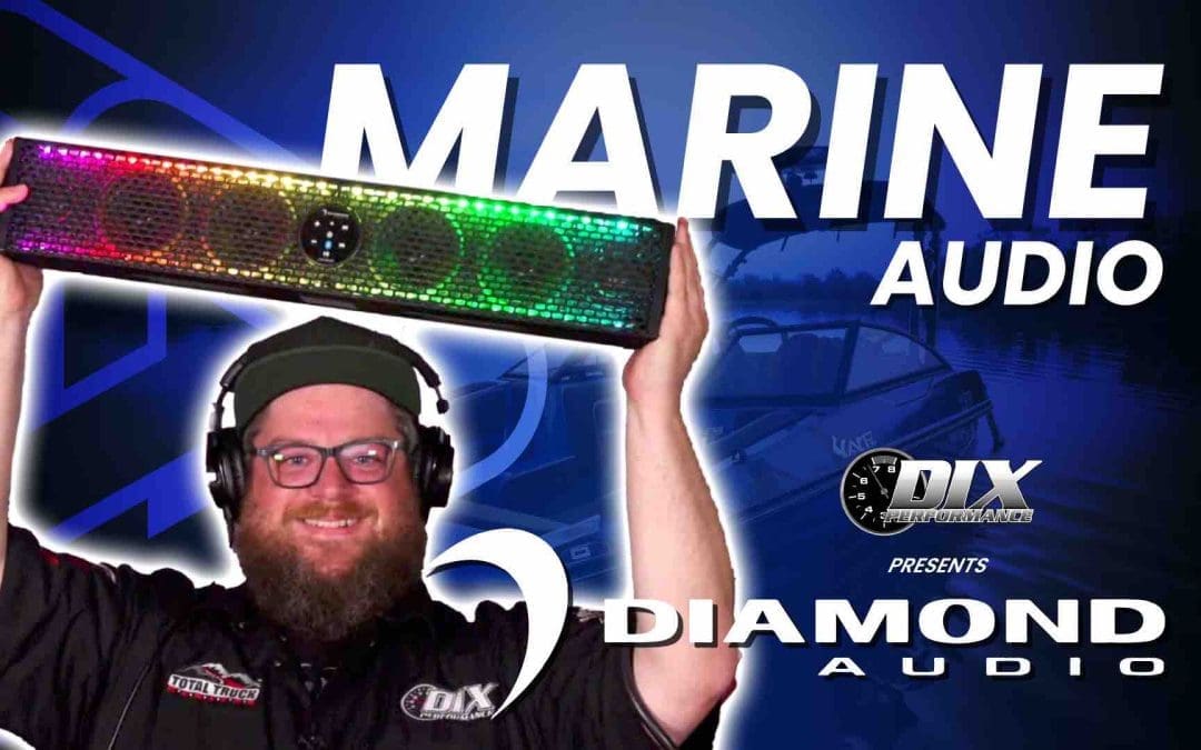 DIAMOND AUDIO | MARINE AUDIO