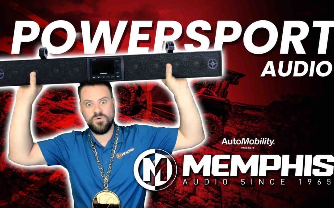 MEMPHIS AUDIO | POWERSPORTS