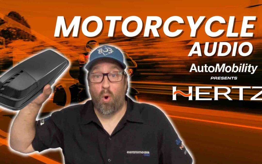 HERTZ AUDIO | MOTORCYCLE AUDIO