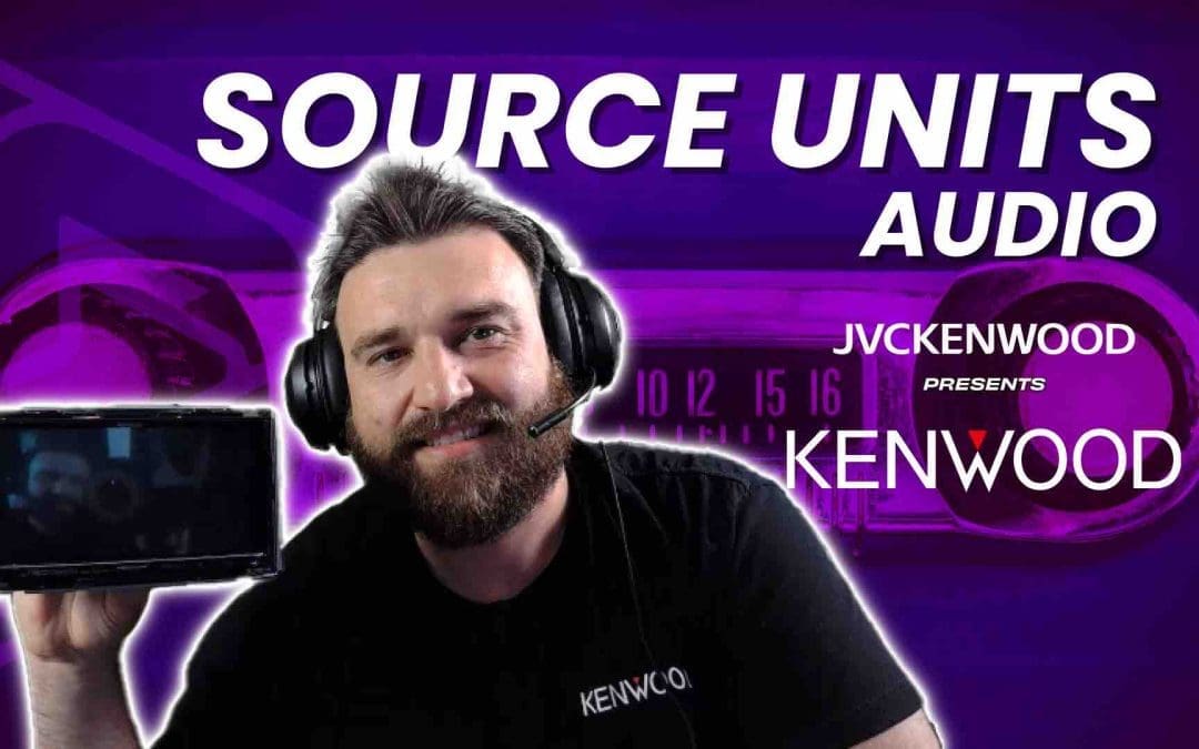 KENWOOD | SOURCE UNITS