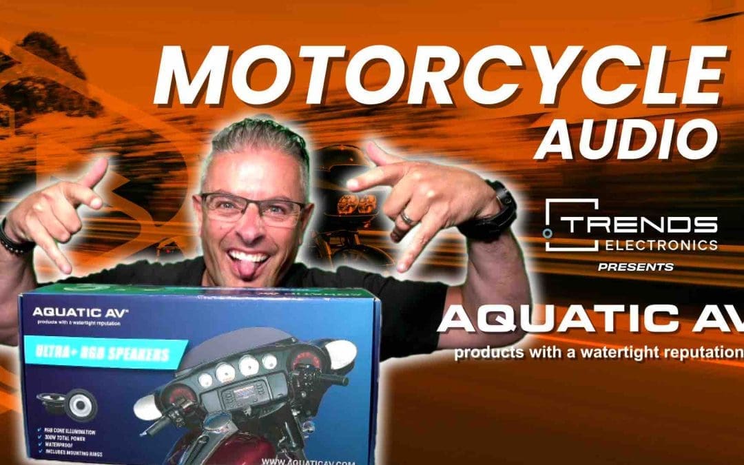 AQUATIC AV | MOTORCYCLE AUDIO