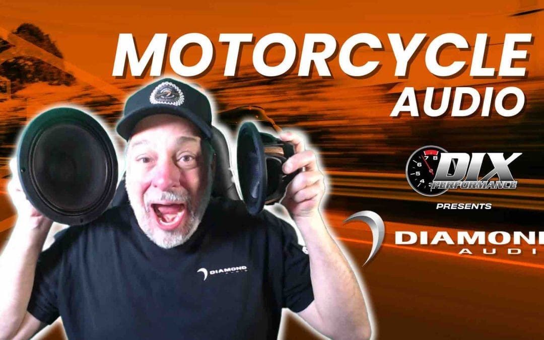 DIAMOND AUDIO | MOTORCYCLE AUDIO