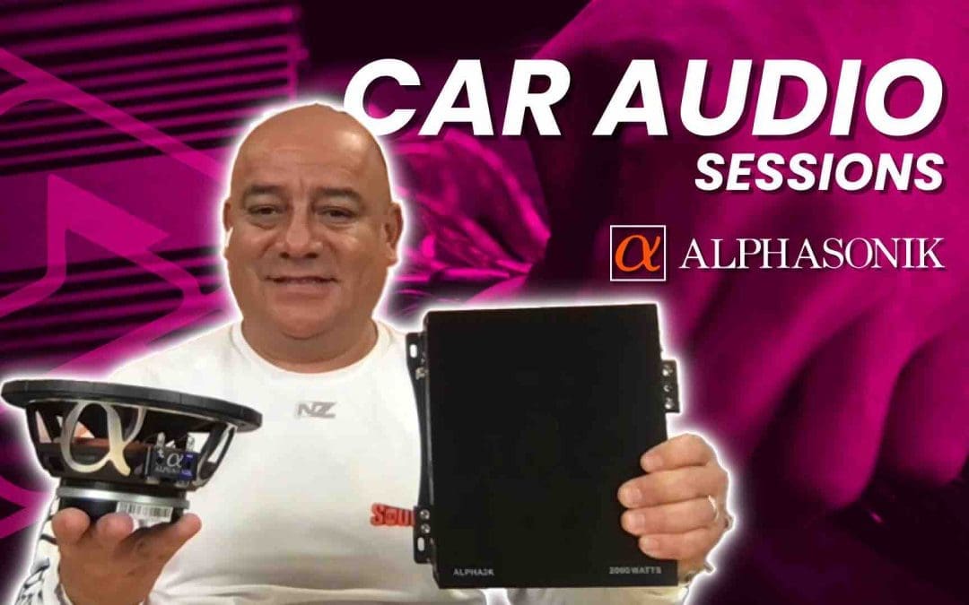 ALPHASONIK | CAR AUDIO