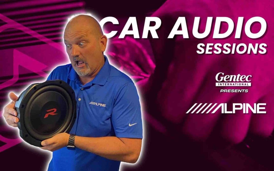 ALPINE | CAR AUDIO