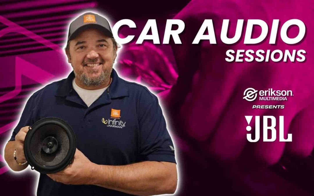 JBL | CAR AUDIO