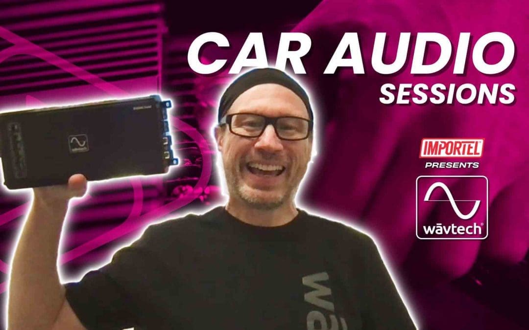 WAVTECH | CAR AUDIO