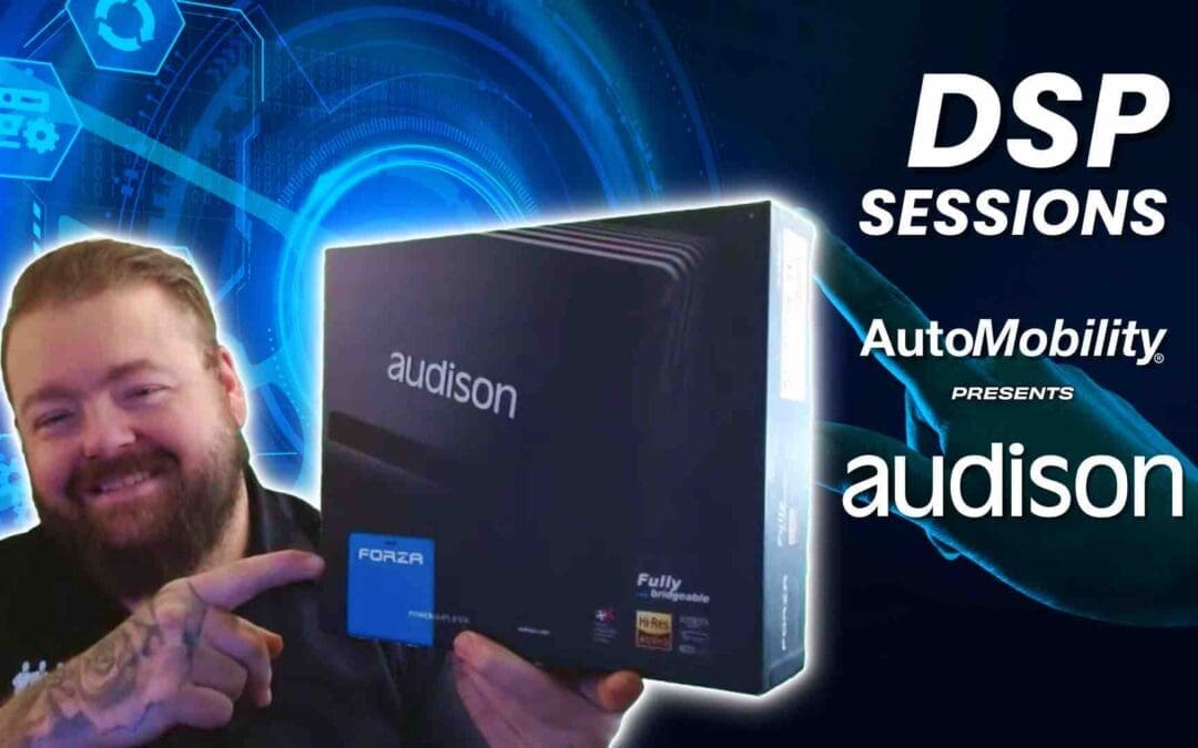 AUDISON | DSP