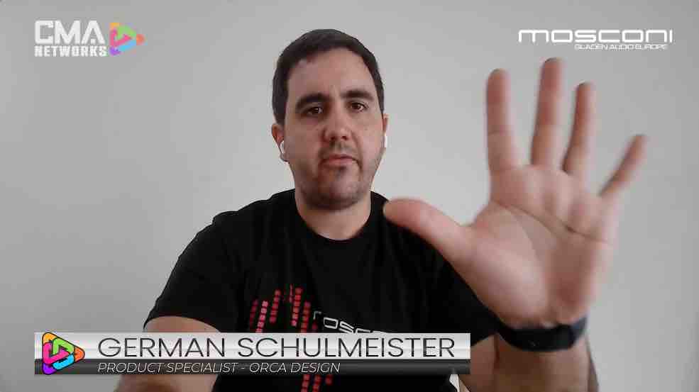 TOP 5 | MOSCONI | DSP