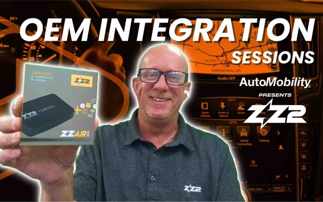 ZZ2 | OEM INTEGRATION