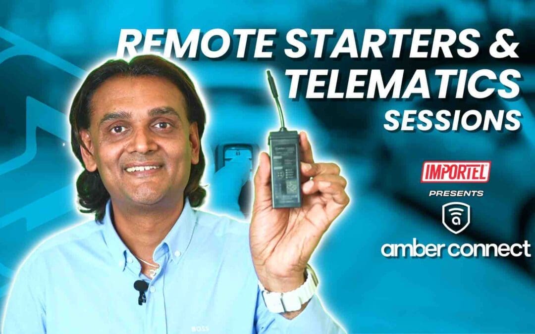 AMBER CONNECT | REMOTE STARTERS & TELEMATICS