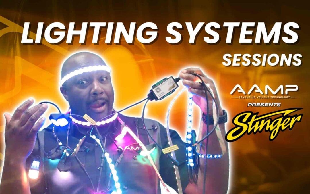 STINGER | LIGHTING SYSTEMS