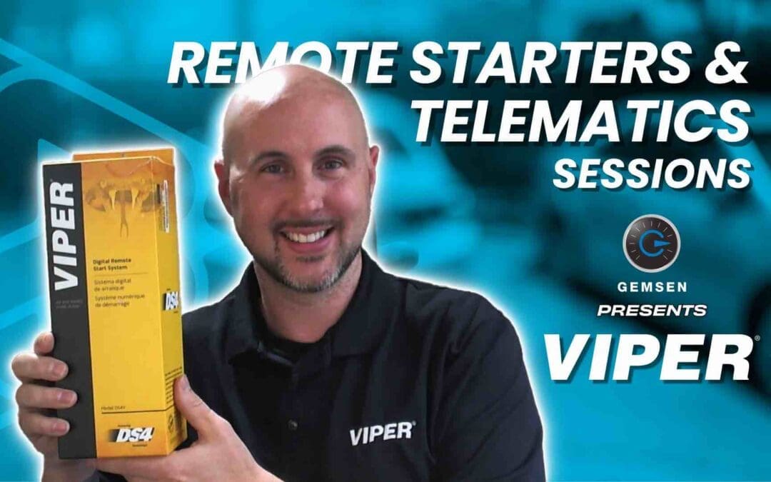 VIPER | REMOTE STARTERS & TELEMATICS