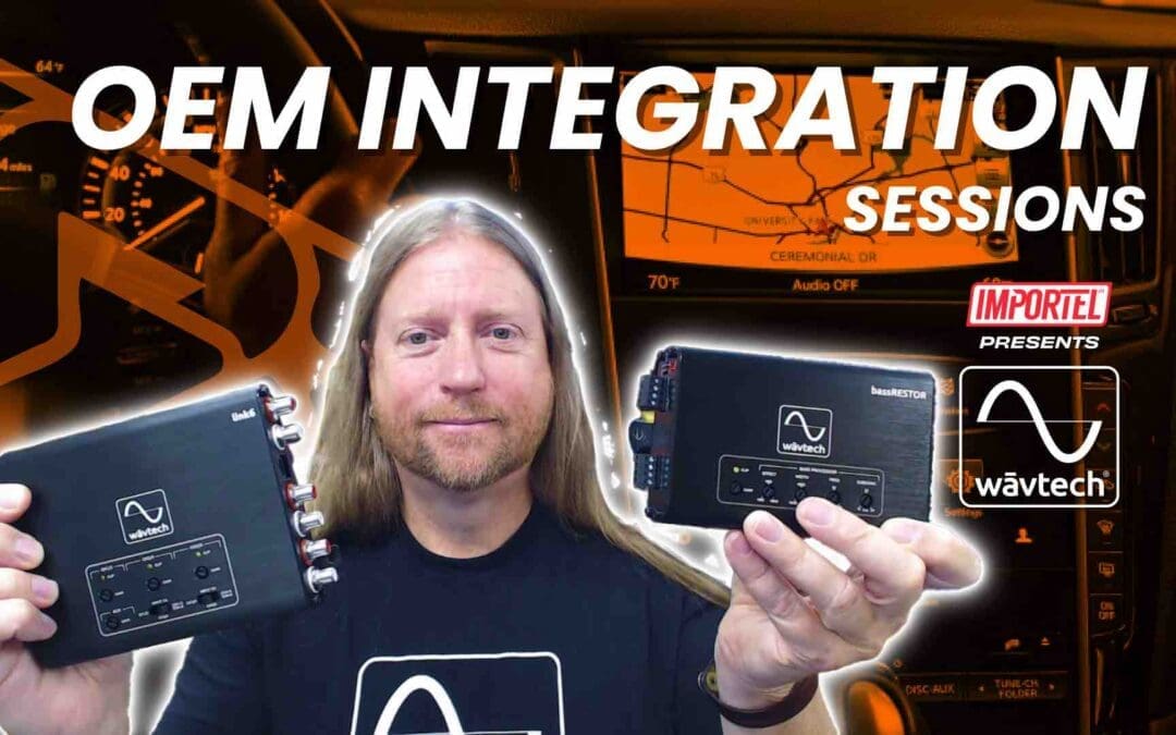 WAVTECH | OEM INTEGRATION