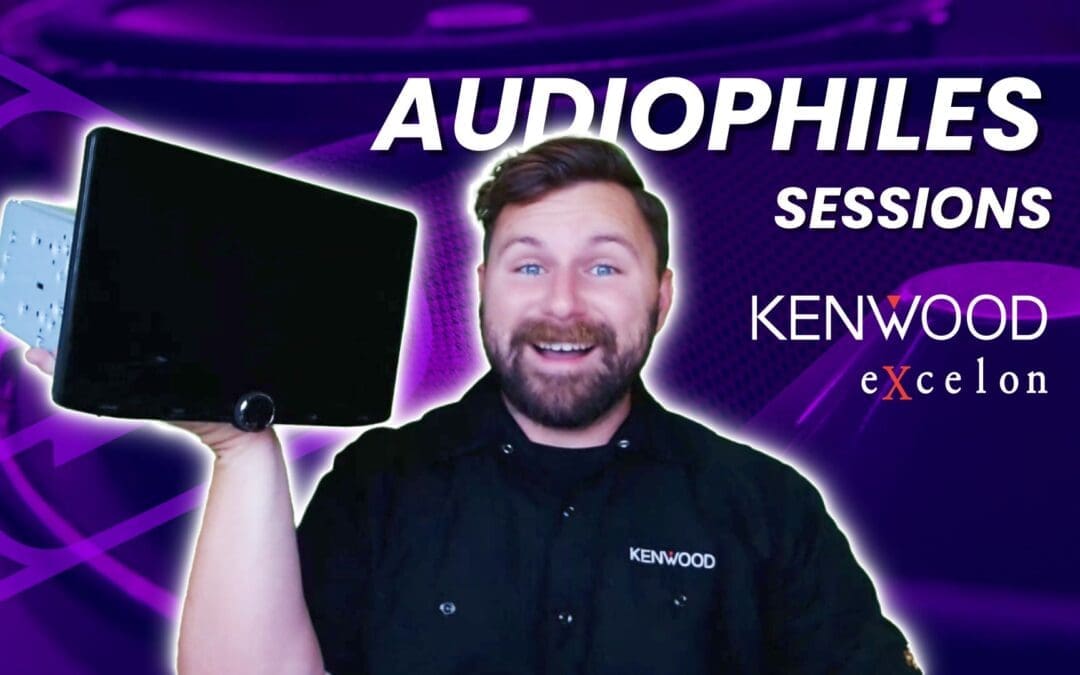 KENWOOD EXCELON | AUDIOPHILES