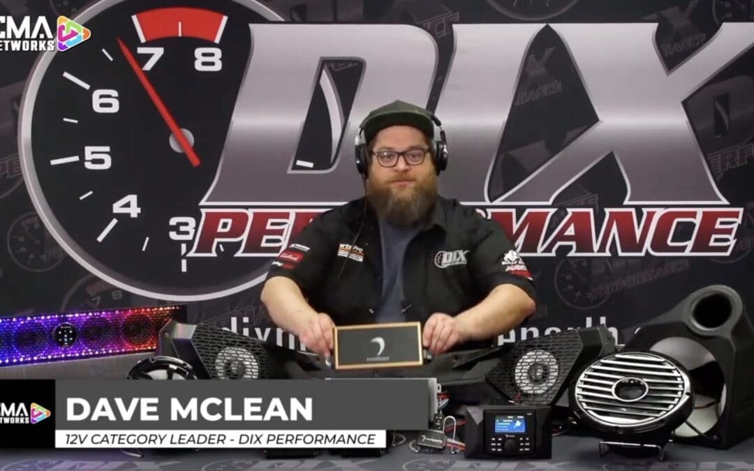 DIAMOND AUDIO – POWERSPORTS