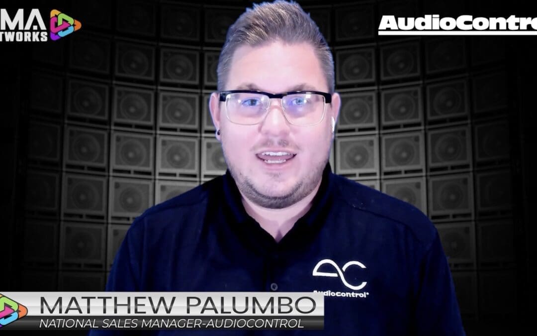5 MUST HAVE PRODUCTS FOR OEM INTEGRATION WITH AUDIOCONTROL