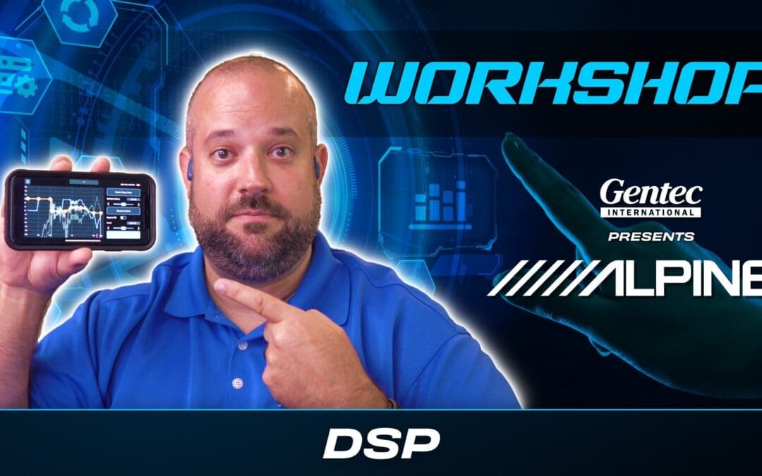 ALPINE | DSP | WORKSHOP