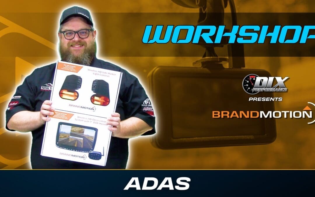 BRANDMOTION | ADAS | WORKSHOP