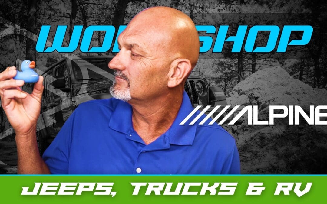 ALPINE | JEEPS, TRUCKS & RV | WORKSHOP