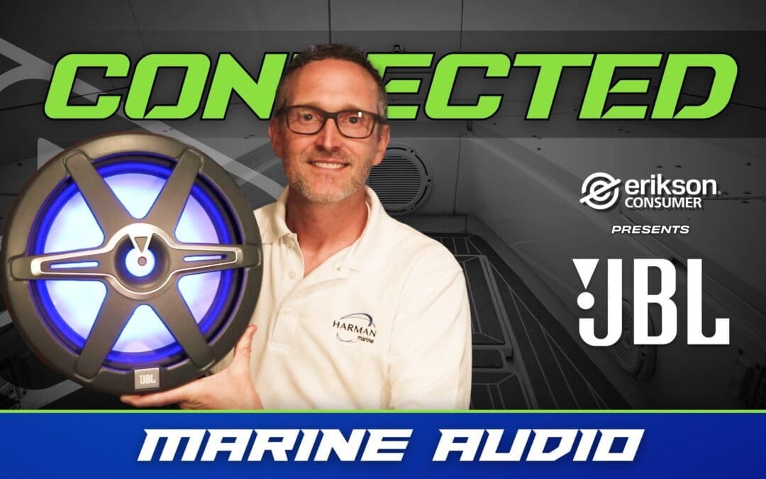 JBL | MARINE AUDIO | CONNECTED