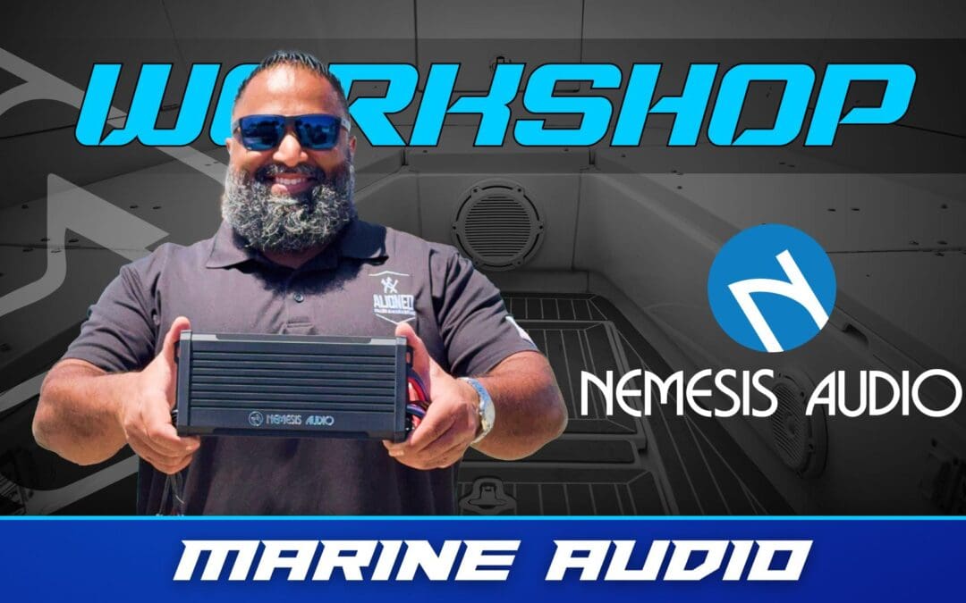 NEMESIS AUDIO | MARINE AUDIO | WORKSHOP