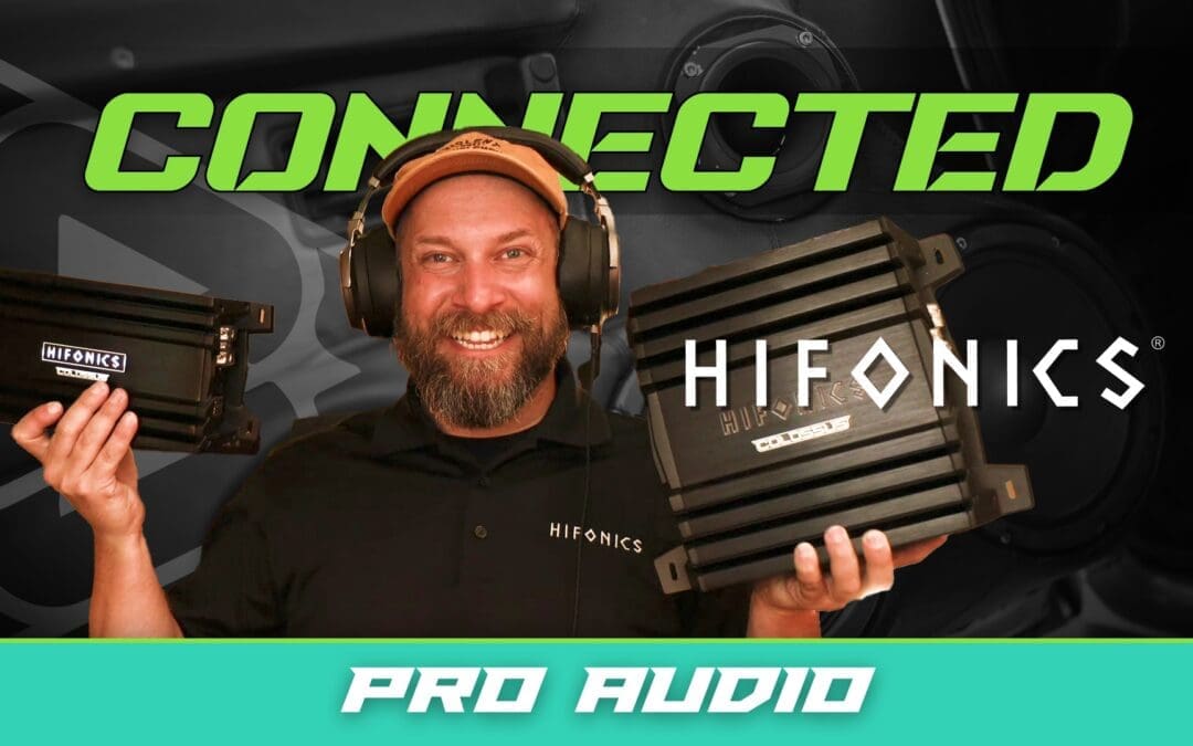HIFONICS | PRO AUDIO | CONNECTED