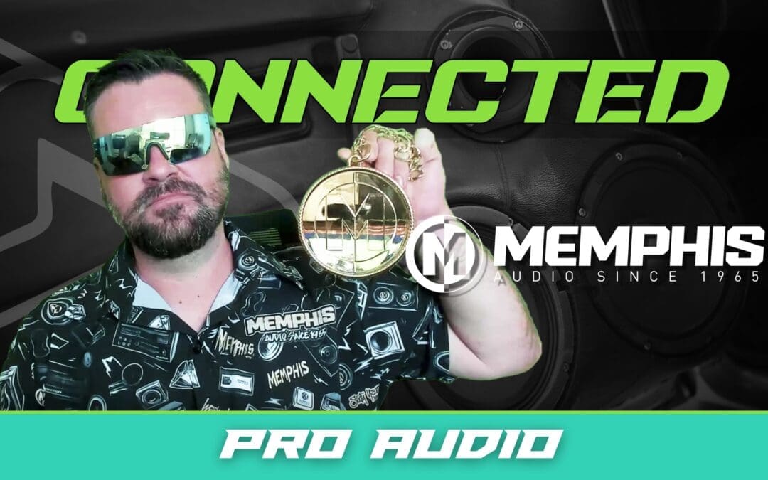 MEMPHIS AUDIO | PRO AUDIO | CONNECTED