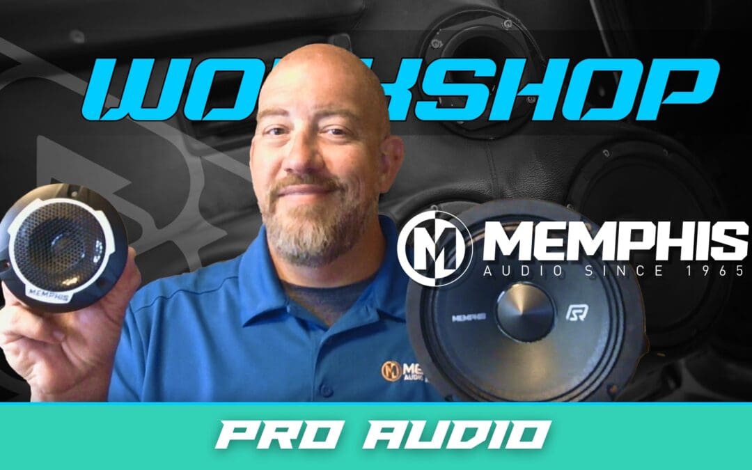 MEMPHIS AUDIO | PRO AUDIO | WORKSHOP