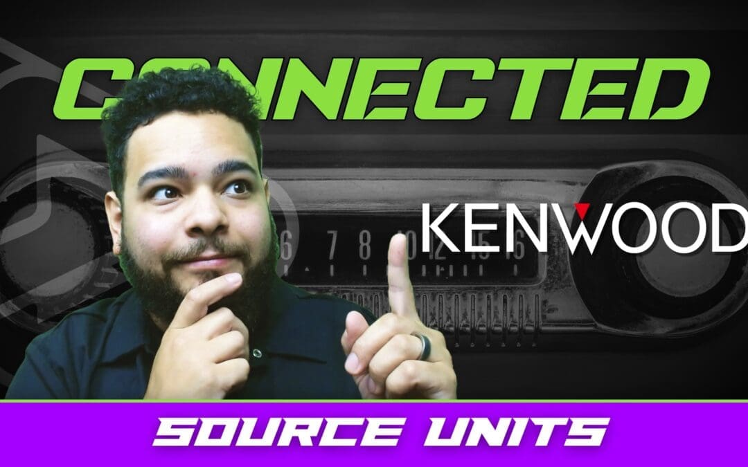 KENWOOD | SOURCE UNITS | CONNECTED