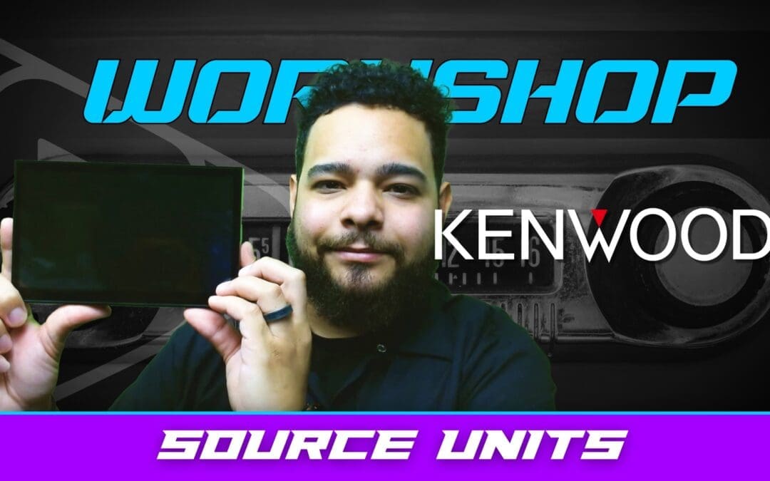 KENWOOD | SOURCE UNITS | WORKSHOP