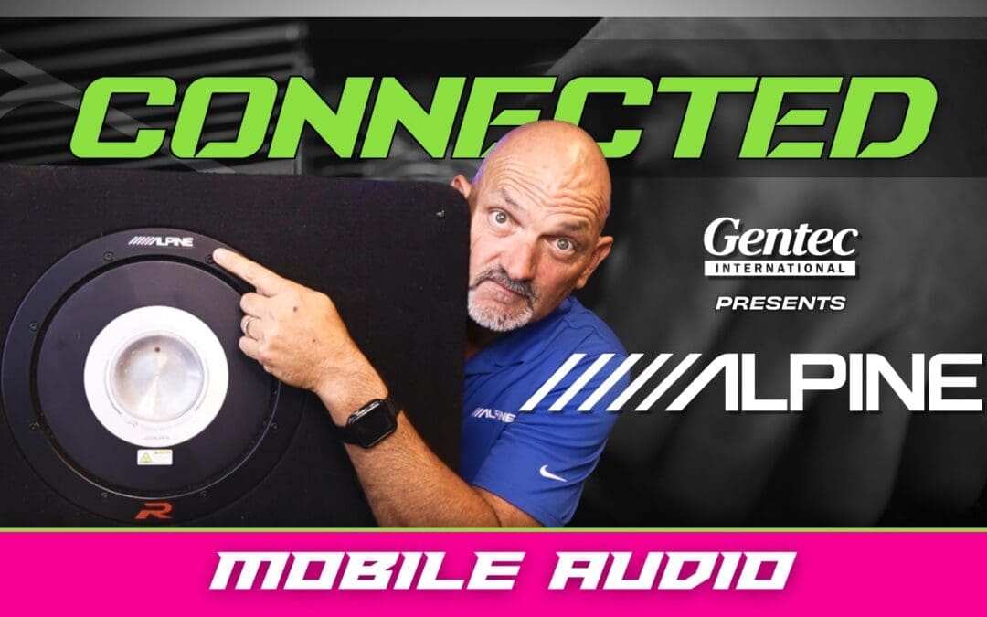 ALPINE | MOBILE AUDIO | CONNECTED
