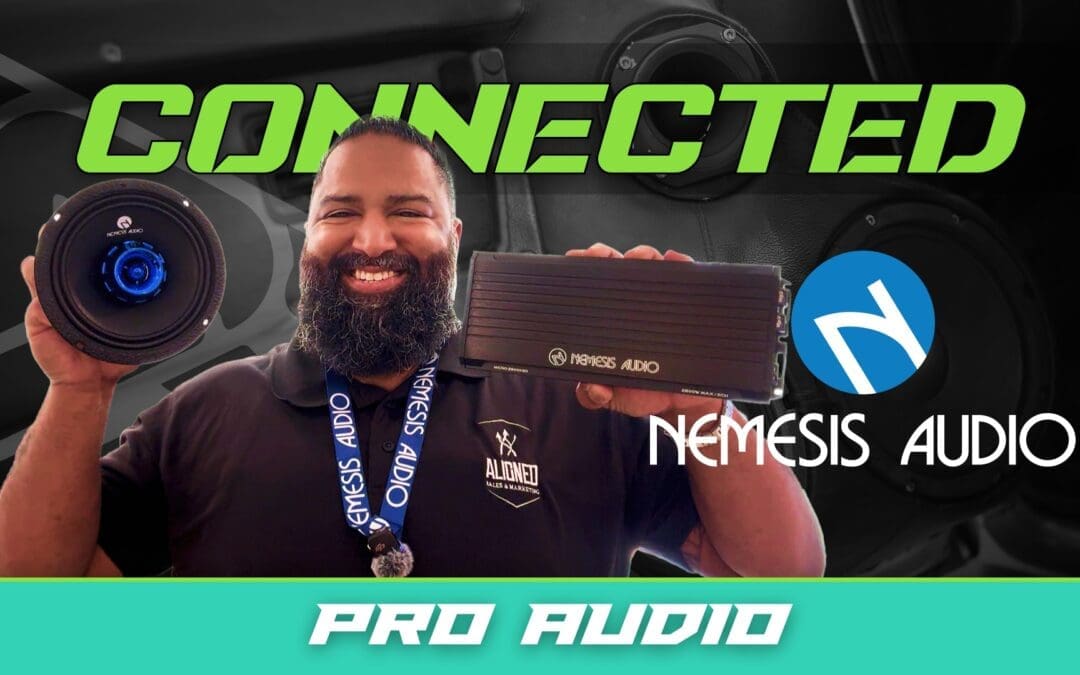 NEMESIS | PRO AUDIO | CONNECTED