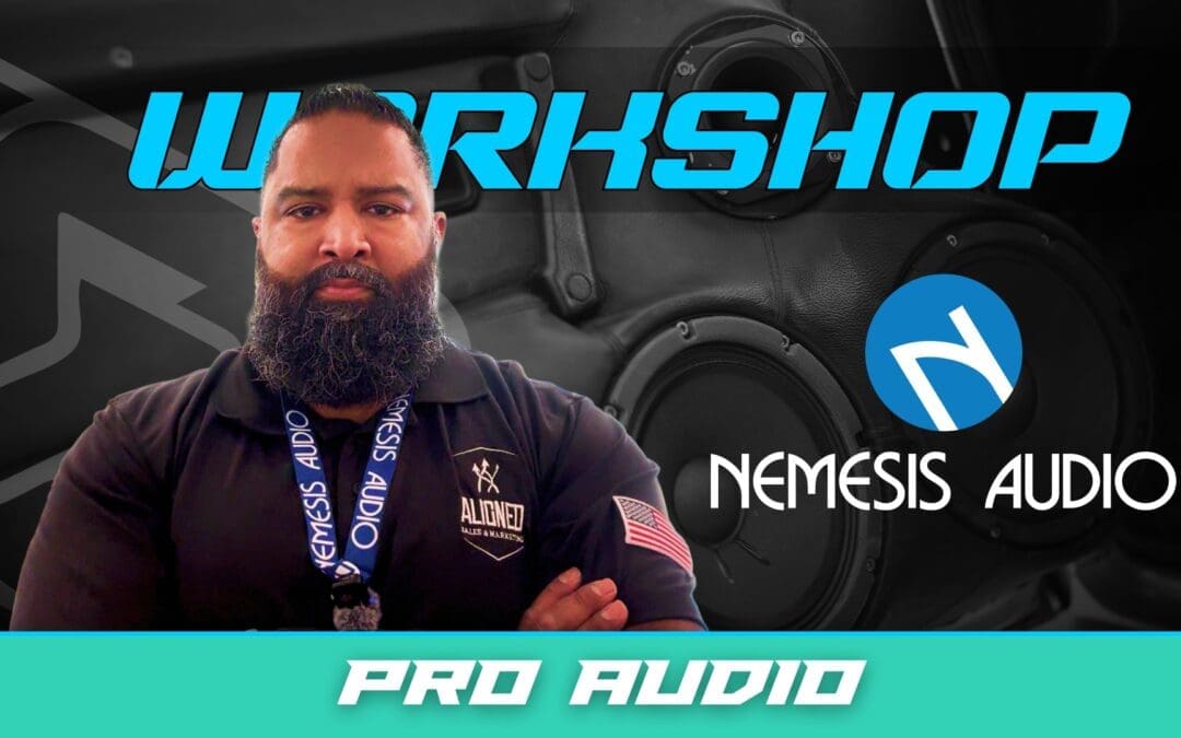 NEMESIS | PRO AUDIO | WORKSHOP