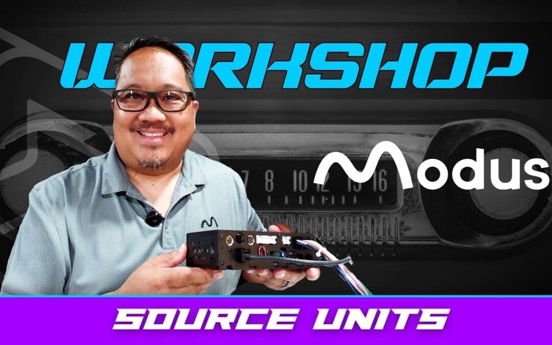 MODUS | SOURCE UNITS | WORKSHOP
