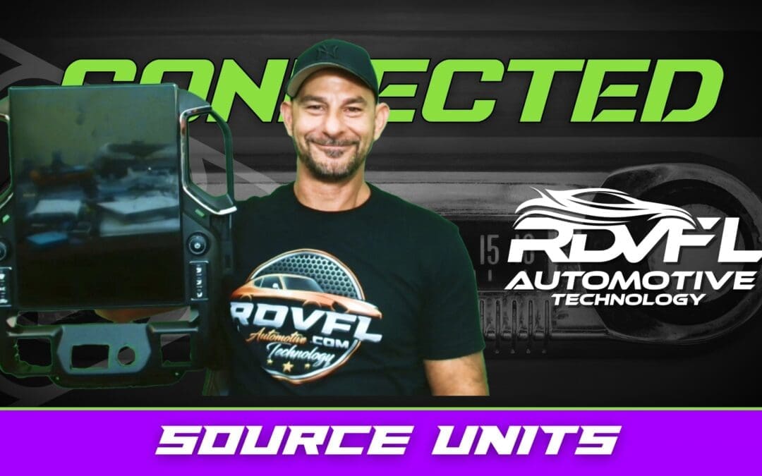 RDVFL | SOURCE UNITS | CONNECTED