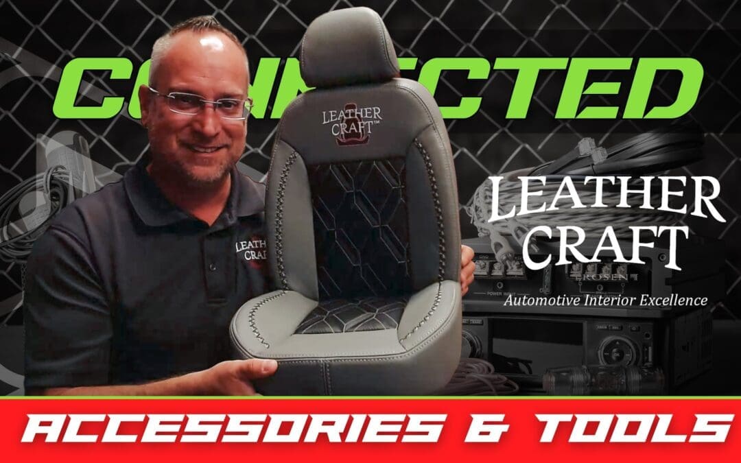 LEATHER CRAFT | ACCESSORIES & TOOLS | CONNECTED