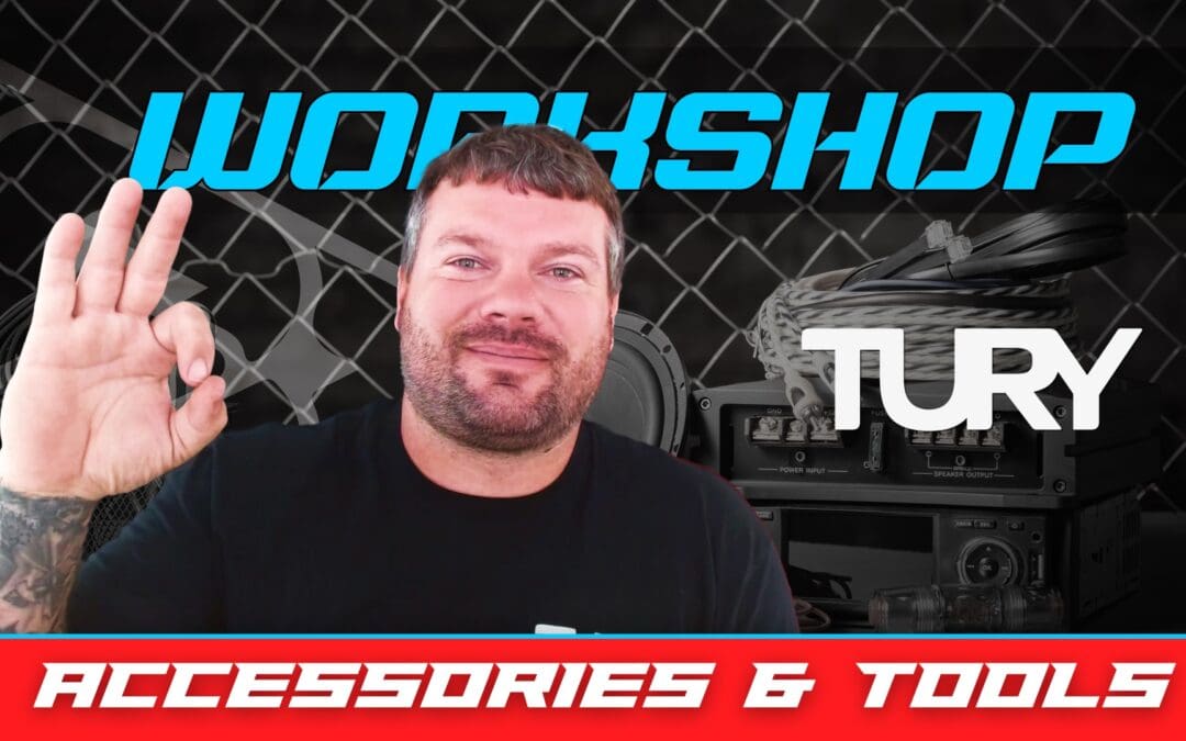 TURY | ACCESSORIES & TOOLS | WORKSHOP