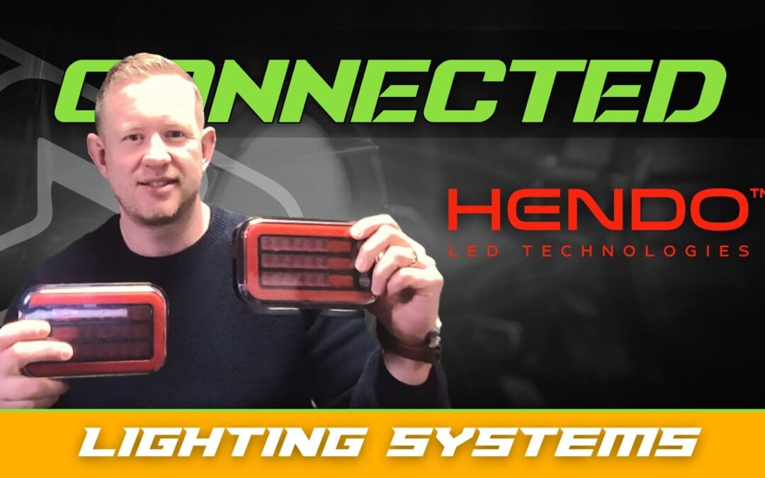 HENDO | LIGHTING SYSTEMS | CONNECTED