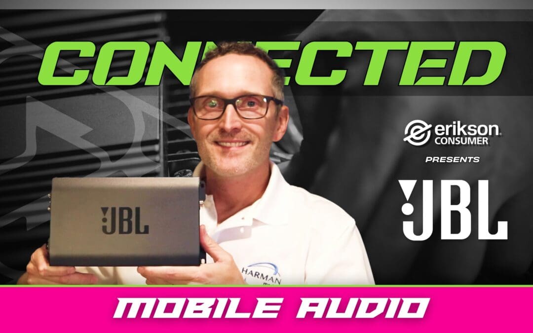 JBL | MOBILE AUDIO | CONNECTED