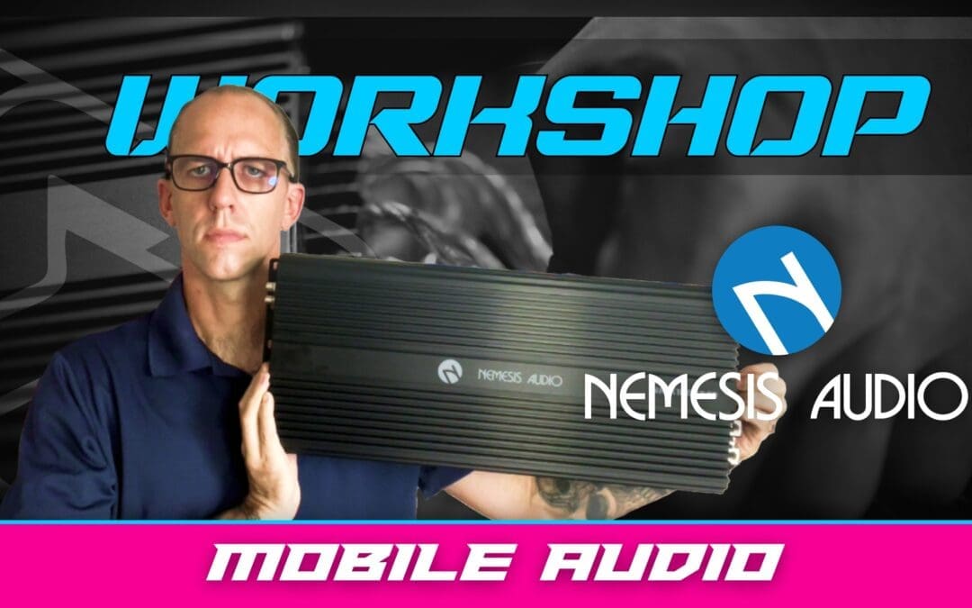 NEMESIS AUDIO | MOBILE AUDIO | WORKSHOP