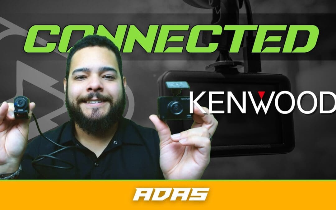KENWOOD | ADAS | CONNECTED
