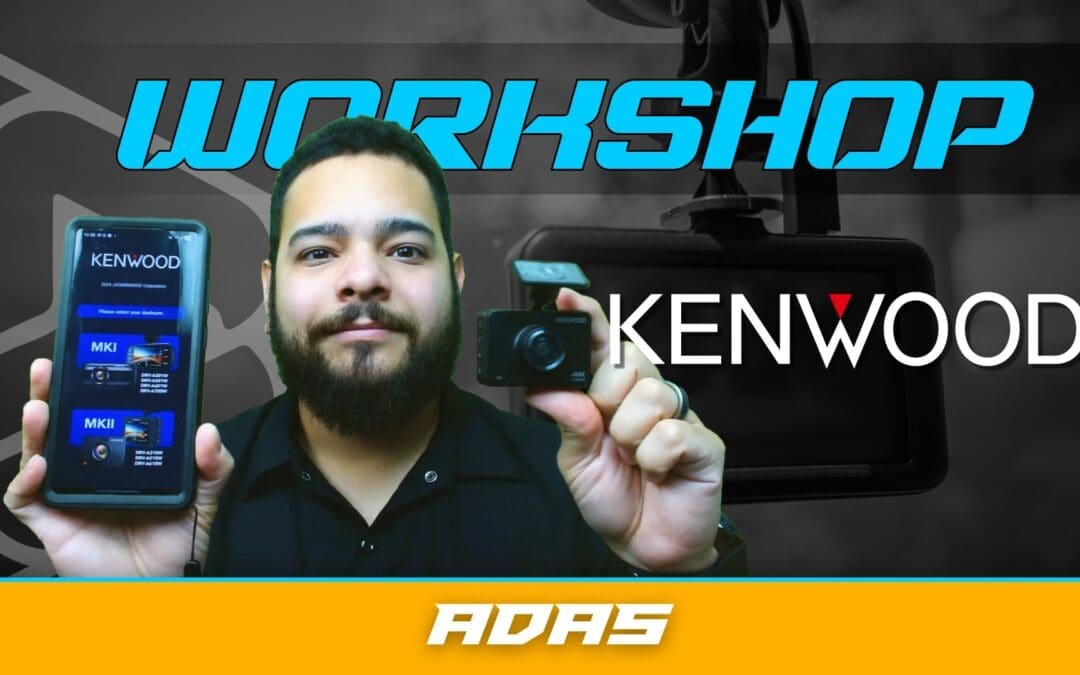KENWOOD | ADAS | WORKSHOP