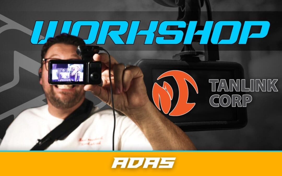 TANLINK | ADAS | WORKSHOP