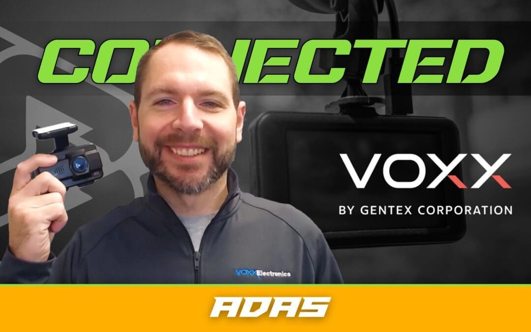 VOXX | ADAS | CONNECTED