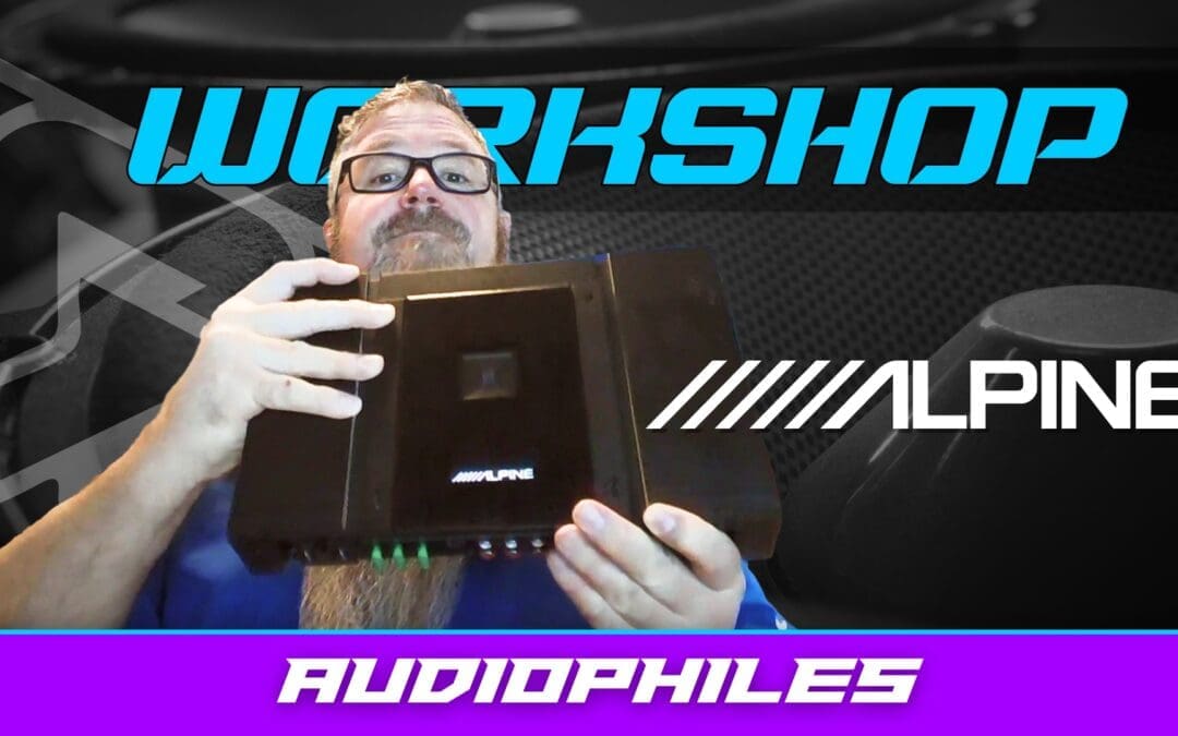 ALPINE | AUDIOPHILES | CONNECTED