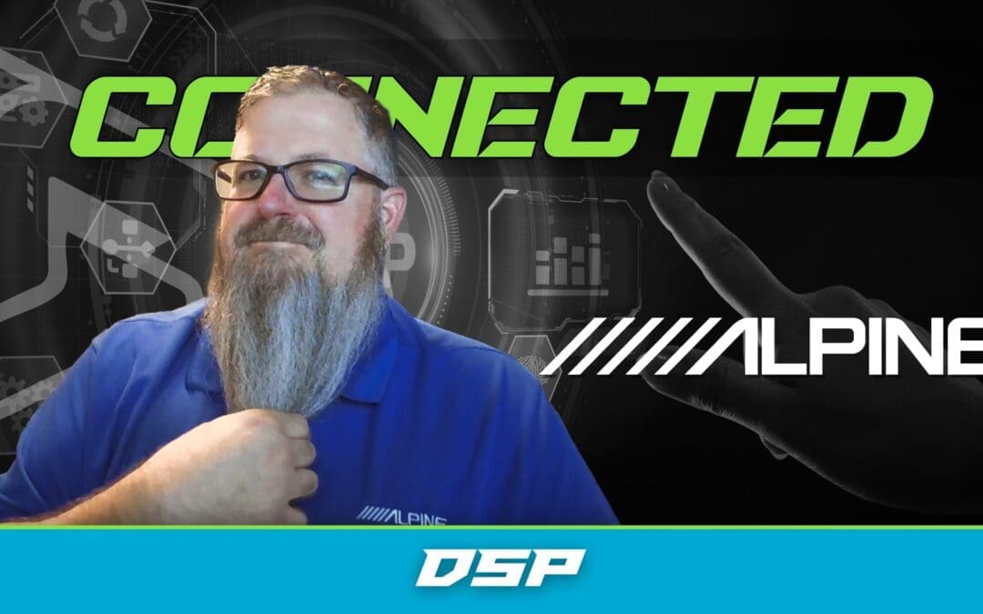 ALPINE | DSP | CONNECTED
