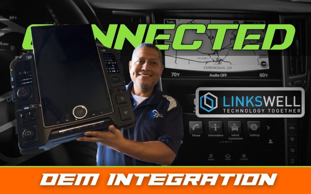 LINKSWELL | OEM INTEGRATION | CONNECTED